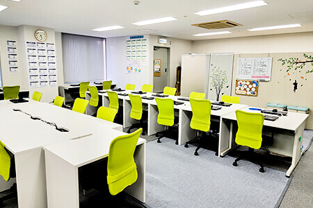 サンヴィレッジの事業所1
