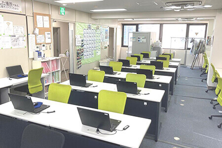 サンヴィレッジの事業所2