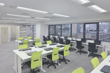 サンヴィレッジの事業所3