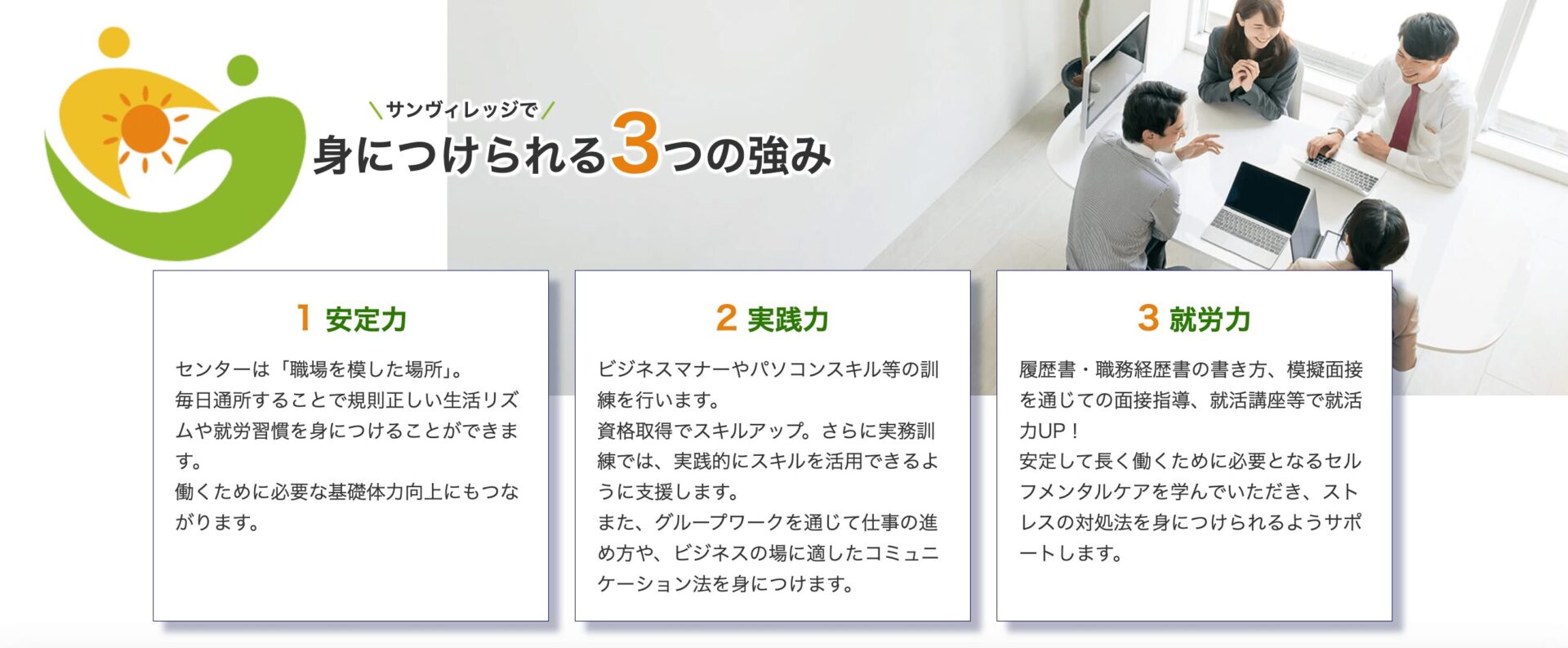 サンヴィレッジの画像